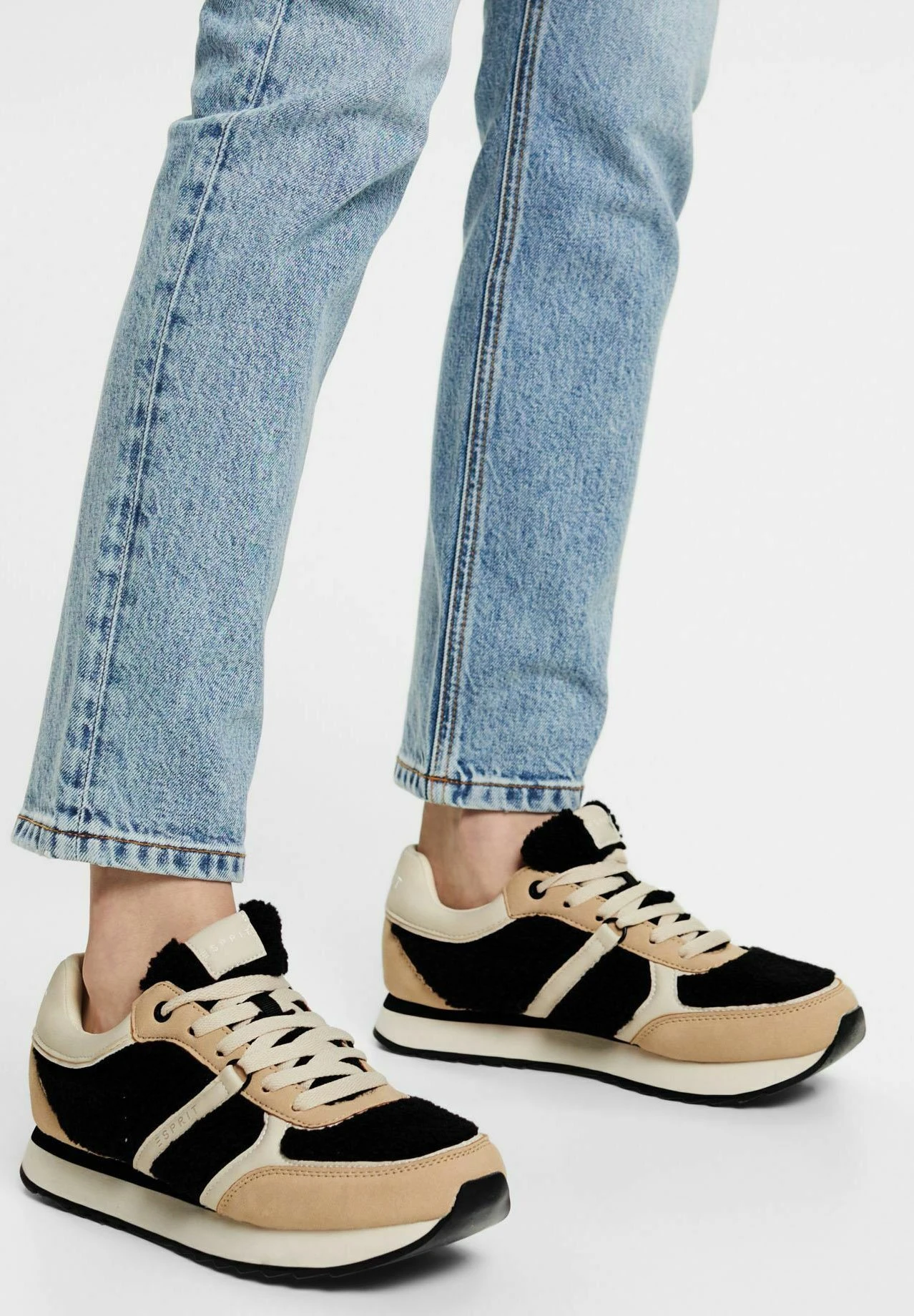 ESPRIT Trainers - Black 1 ESPRIT Trainers - Black