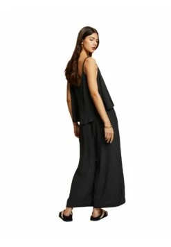 ESPRIT Overalls- Jumpsuit - Anthracite -Esprit Sales Store 2de140703c5b4746933183160d097beb