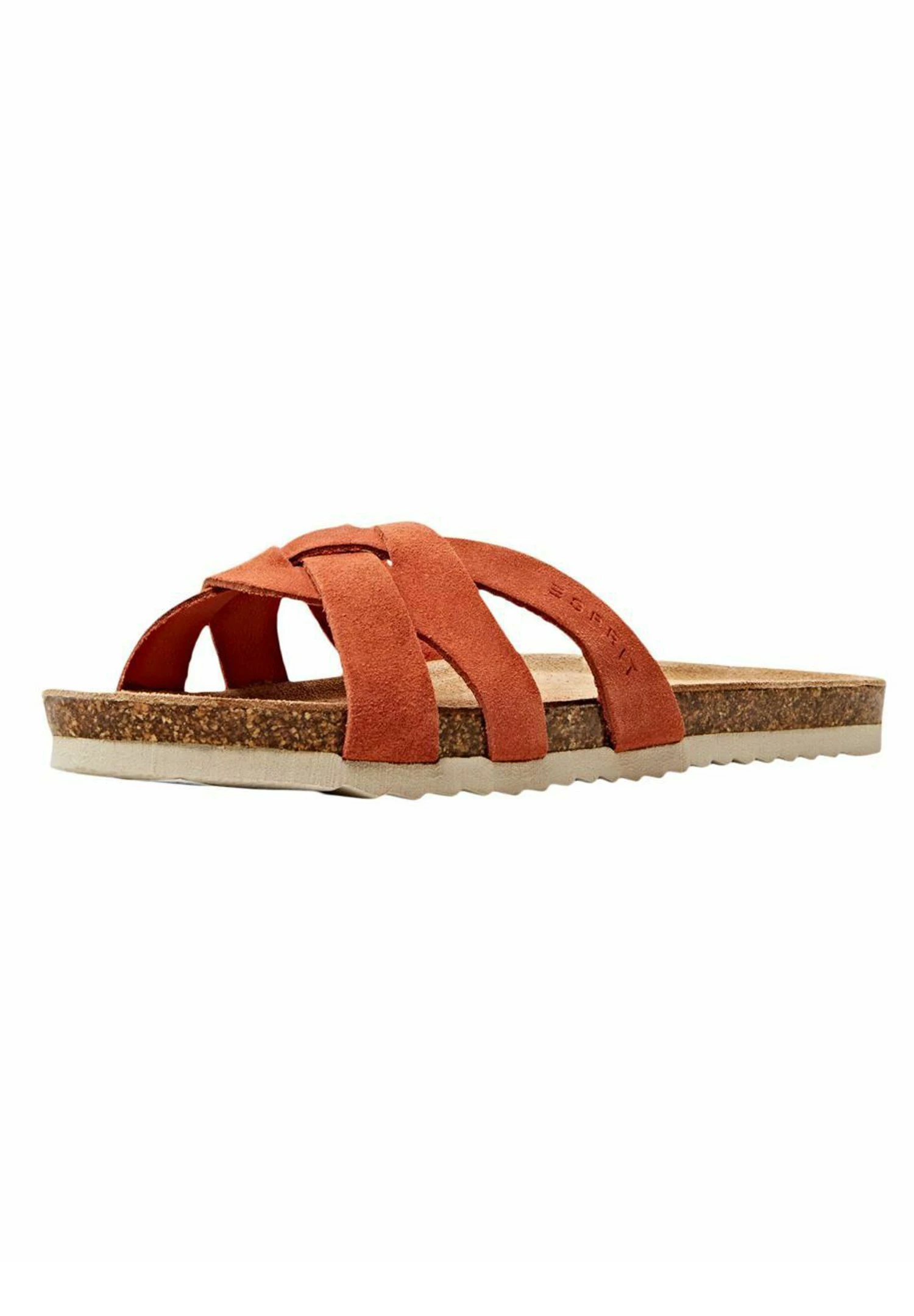 ESPRIT Slide - Mules - Orange 2 ESPRIT Slide - Mules - Orange - Image 2