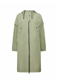 ESPRIT Mit Tunnelzugkapuze - Parka - Light Khaki -Esprit Sales Store 2ed2752ce2a84d24b8cf864b53723650
