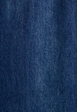ESPRIT Straight Leg Jeans - Blue Dark Washed -Esprit Sales Store 2fa70cd8fbd948a58f85fbd2bf480911