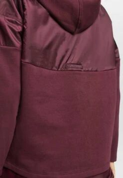 Hoodie - Bordeaux Red -Esprit Sales Store 2fc630fb7a074eeb9bfed68ad0ae604a