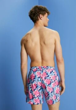 ESPRIT Swimming Shorts - Light Blue/Lavender -Esprit Sales Store 2fca6b2c058a491fac68e050ab18dde4