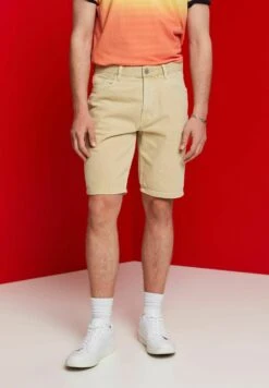 Edc By Esprit Aus Coloured - Denim Shorts - Sand 13 Edc By Esprit Aus Coloured - Denim Shorts - Sand -Esprit Sales Store 300f837e39e744ce839e03cd4f727fe9