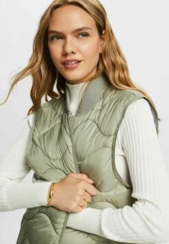 ESPRIT Rcs Modulr Bmbr - Winter Coat - Dusty Green 15 ESPRIT Rcs Modulr Bmbr - Winter Coat - Dusty Green -Esprit Sales Store 306dd3205c1d4a858cd98391e1ef4950