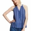 ESPRIT Regular Fit - Blouse - Ink