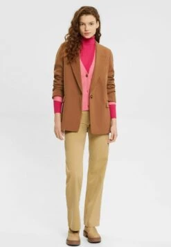 ESPRIT Cardigan - Pink -Esprit Sales Store 30afbfd7bcc04ecc92691c6e6ad7f369