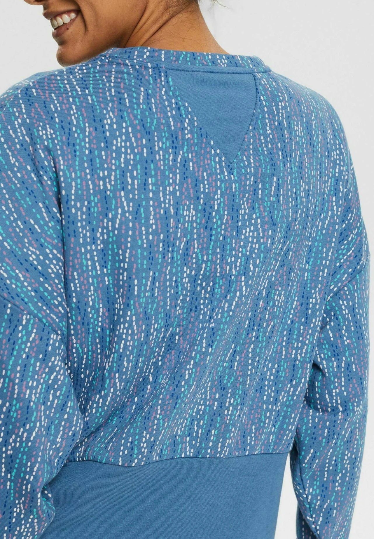 Mit Muster - Sweatshirt 3 Mit Muster - Sweatshirt - Image 3