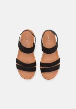 ESPRIT Sandals - Black -Esprit Sales Store 312cbda2de3641b9a34618bb3bfd1063