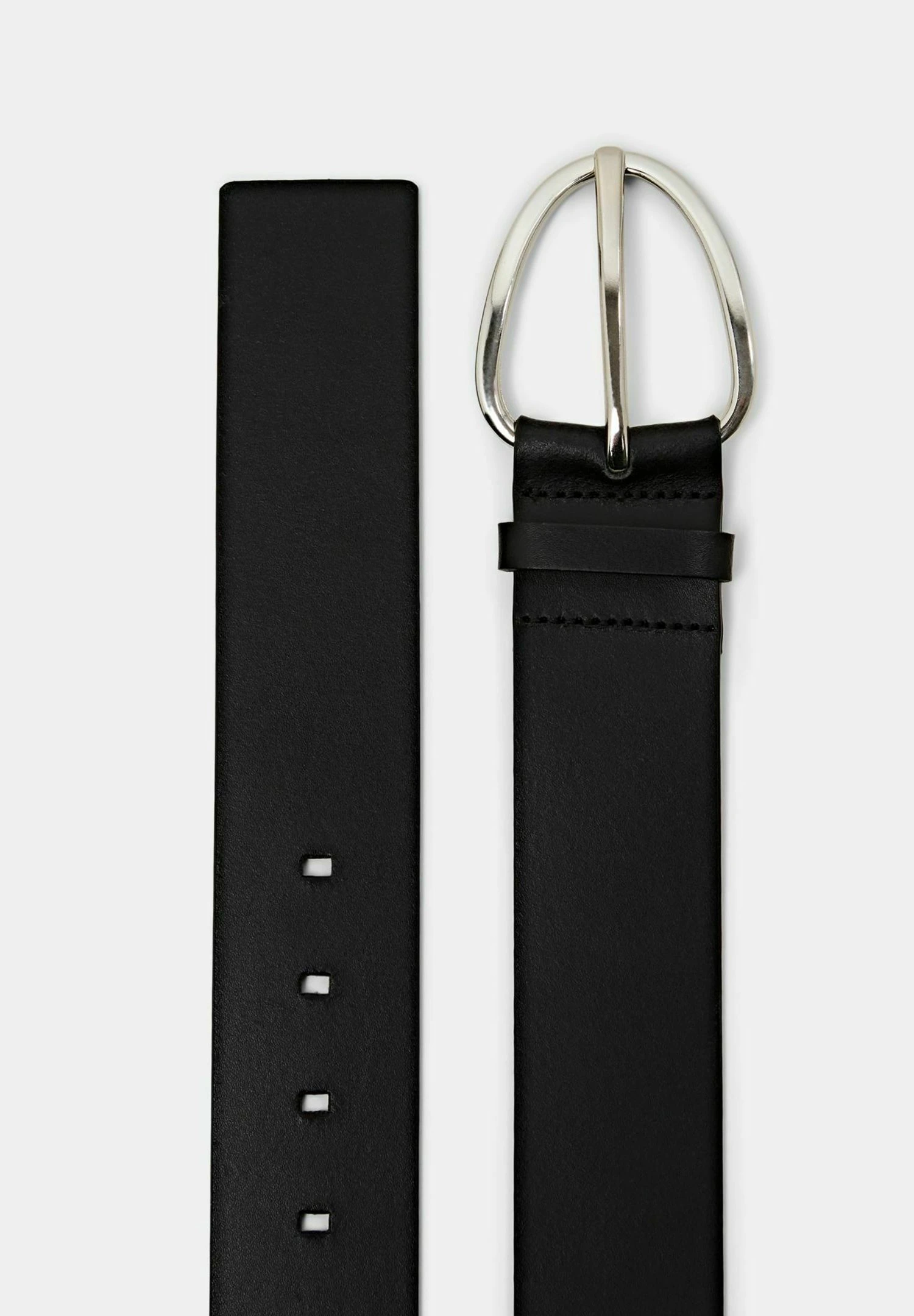 ESPRIT Mit Metallschliesse - Belt - Black 3 ESPRIT Mit Metallschliesse - Belt - Black - Image 3