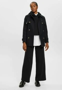 ESPRIT Kurzer Mit Gürtel - Trenchcoat 14 ESPRIT Kurzer Mit Gürtel - Trenchcoat -Esprit Sales Store 3178ad70d1b94110a9c6a75e1b9d47c7