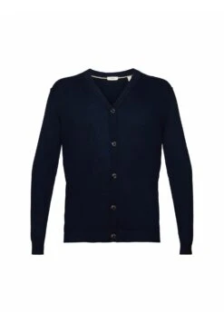 ESPRIT Cardigan - Navy -Esprit Sales Store 31960098938e4f13bd13d67bad24e146
