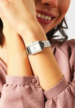 ESPRIT Analog Quarz - Watch - Silber/Weiß