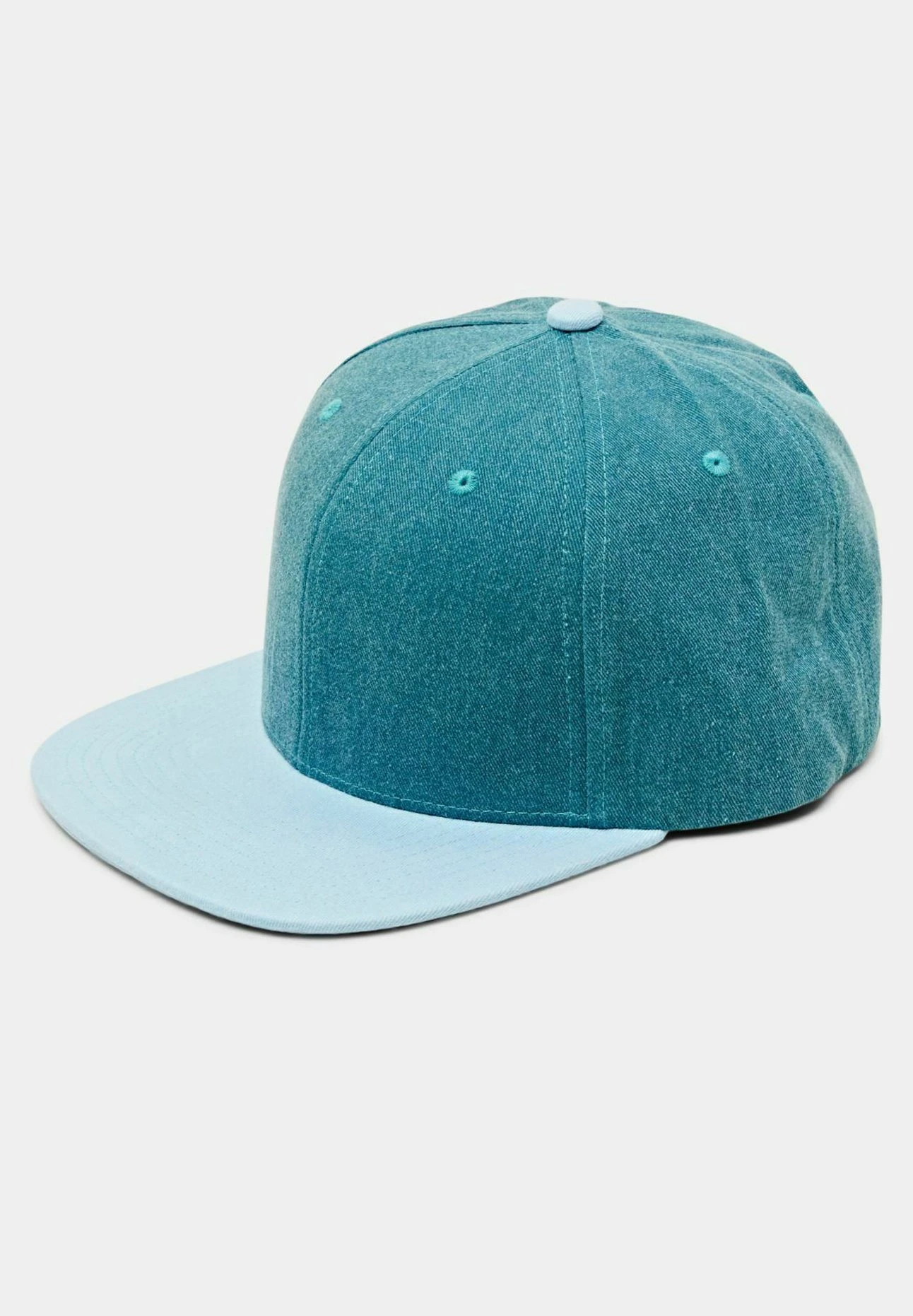 ESPRIT Mit Krempe Aus - Cap - Dark Teal Green 4 ESPRIT Mit Krempe Aus - Cap - Dark Teal Green - Image 4