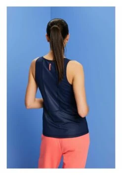 Top - Navy -Esprit Sales Store 3259ee03605e438ab1a7310d93a85755