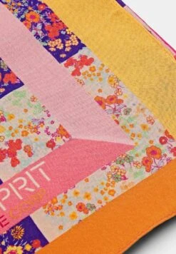 ESPRIT Quadratisches Mit Blumenmuster - Scarf - Pink -Esprit Sales Store 330033f1314e4f768aeae9c71530082c