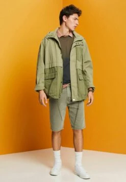 ESPRIT Outdoor - Summer Jacket - Olive