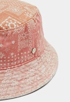 ESPRIT Mit Allover Print - Hat - Pink 6 ESPRIT Mit Allover Print - Hat - Pink -Esprit Sales Store 3376385db7494a44b37423bea315a872