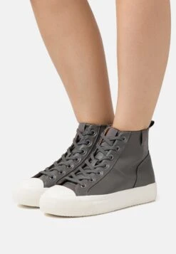 ESPRIT High-Top Trainers - Dark Grey