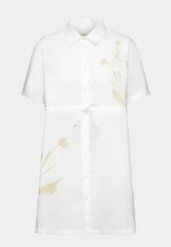 ESPRIT Shirt Dress - White 15 ESPRIT Shirt Dress - White -Esprit Sales Store 339a9532e47b48629da28cd20369646d
