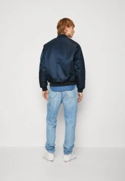 ESPRIT Bomber Jacket - Petrol Blue -Esprit Sales Store 34392853007040d697c6574d6619b18e