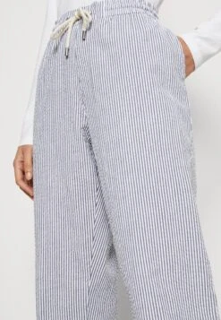 ESPRIT Seersucker - Tracksuit Bottoms - Navy 9 ESPRIT Seersucker - Tracksuit Bottoms - Navy -Esprit Sales Store 344d4483ceb64beaa593cca45b40b220