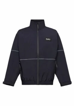 ESPRIT Windbreaker - Light Jacket - Navy -Esprit Sales Store 34630f37876e45349cefbc38fad81715