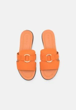 ESPRIT Slide - Mules - Orange 11 ESPRIT Slide - Mules - Orange -Esprit Sales Store 34a00283b6564a059a4b35b737b0bed1