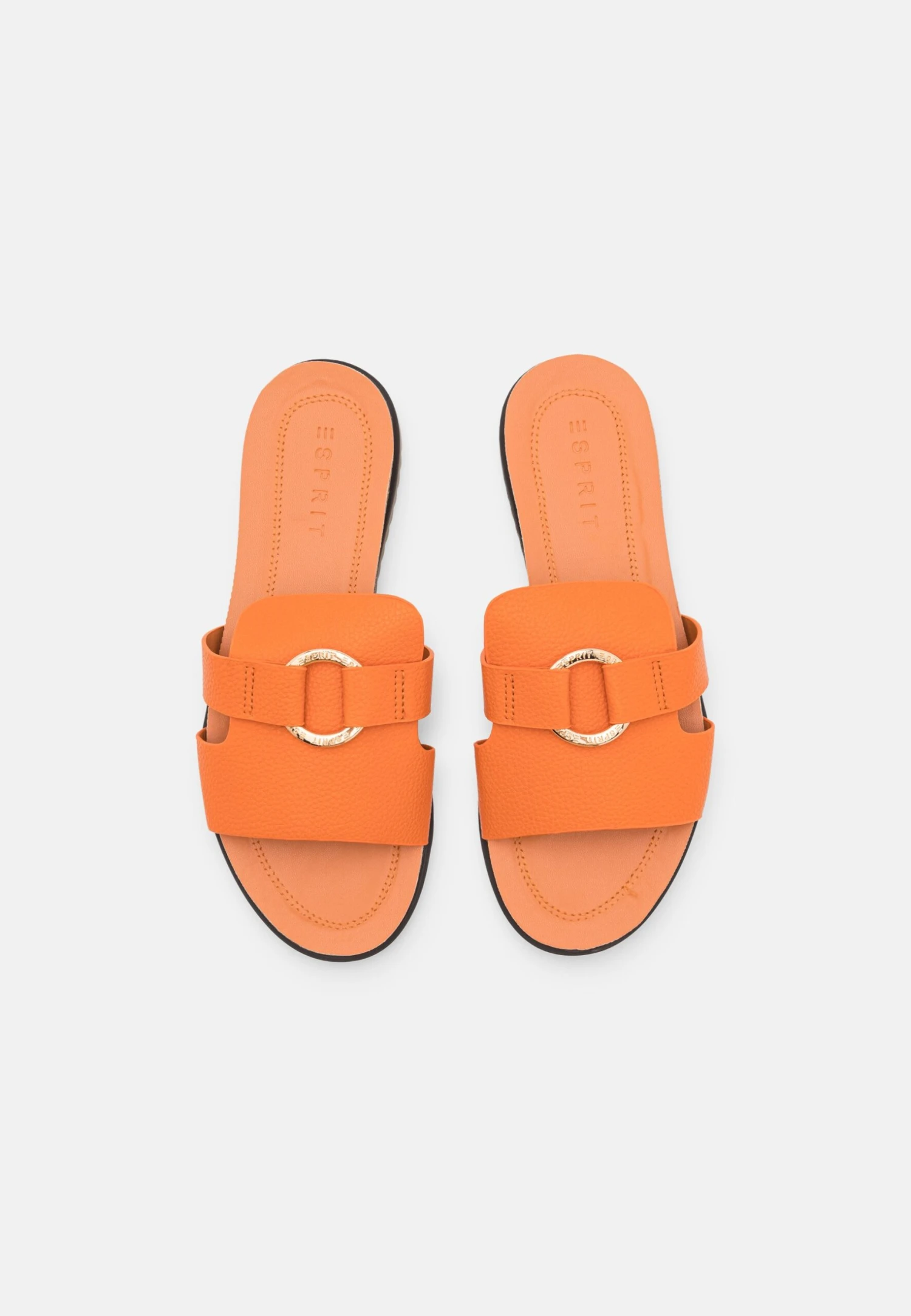 ESPRIT Slide - Mules - Orange 6 ESPRIT Slide - Mules - Orange - Image 6