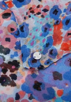 ESPRIT Scarf - Blue -Esprit Sales Store 34a27ca679e8409ca4987fab83295c91