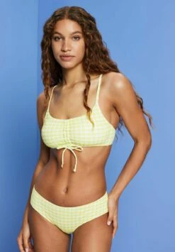 ESPRIT Bikini Bottoms - Lime Yellow -Esprit Sales Store 34b0ff864ea9458e9b43f7bac4b5fdaa