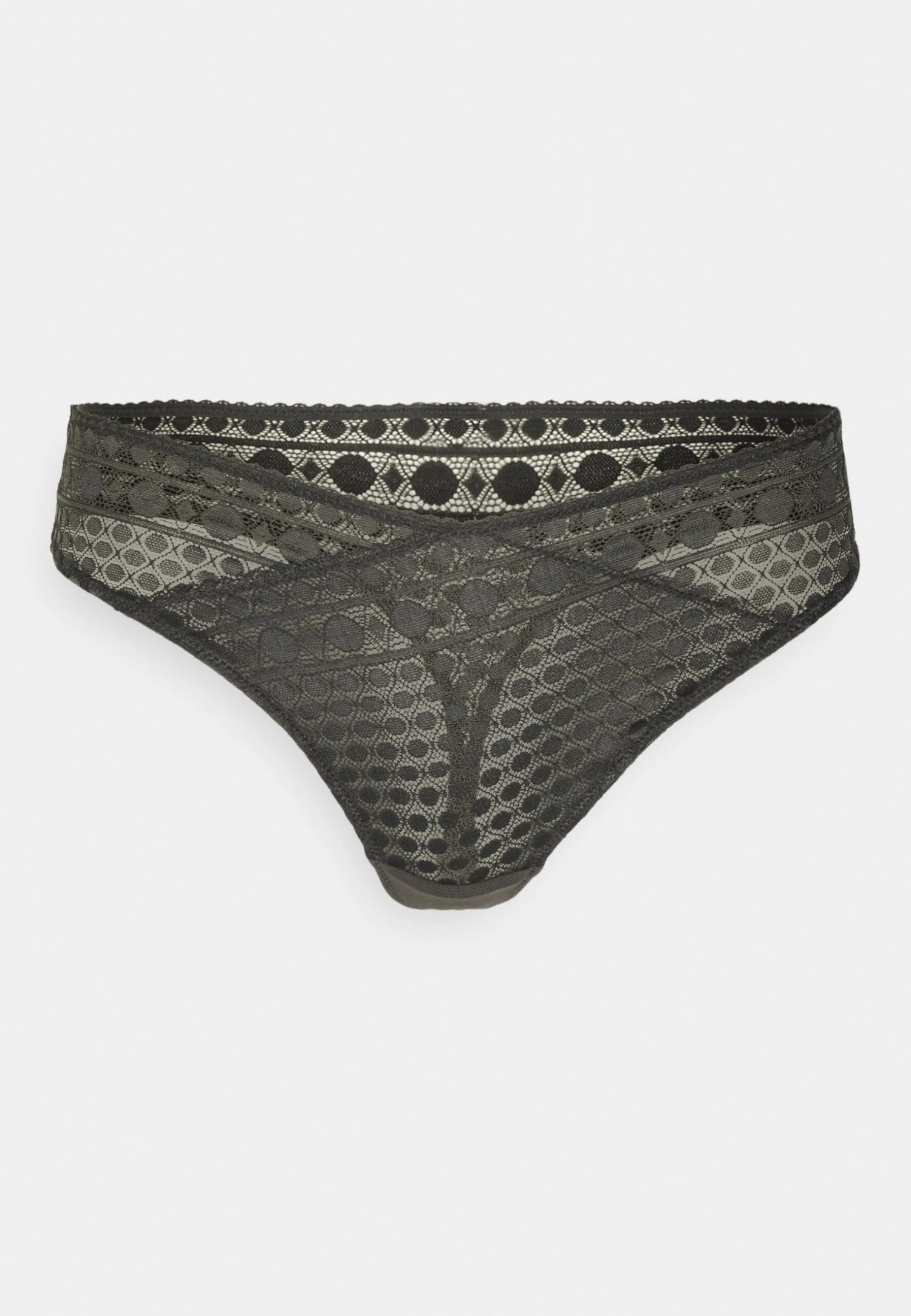 ESPRIT Seasonal Lace Mid Waist - Thong 5 ESPRIT Seasonal Lace Mid Waist - Thong - Image 5