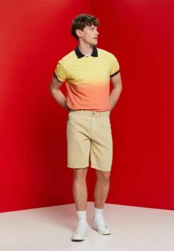 Edc By Esprit Aus Coloured - Denim Shorts - Sand 17 Edc By Esprit Aus Coloured - Denim Shorts - Sand -Esprit Sales Store 3537ec004b0d4e6fa79e397950dca7b4