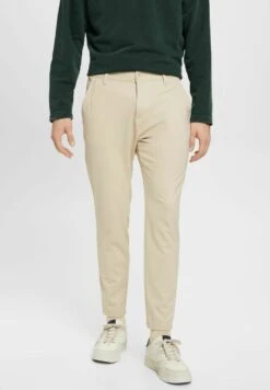 ESPRIT Schicke Style - Chinos - Light Beige