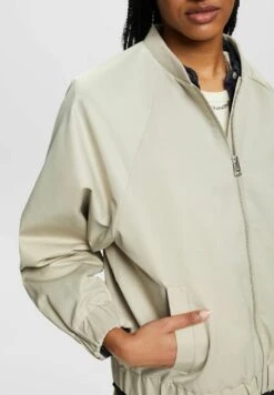 ESPRIT Mit Lockerer Passform - Bomber Jacket -Esprit Sales Store 35ca9c8f60fe4148b89bbcd2283feefd