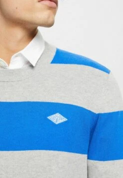 ESPRIT Jumper - Light Grey -Esprit Sales Store 360105b26e4b478c83eb0028a256f1f8