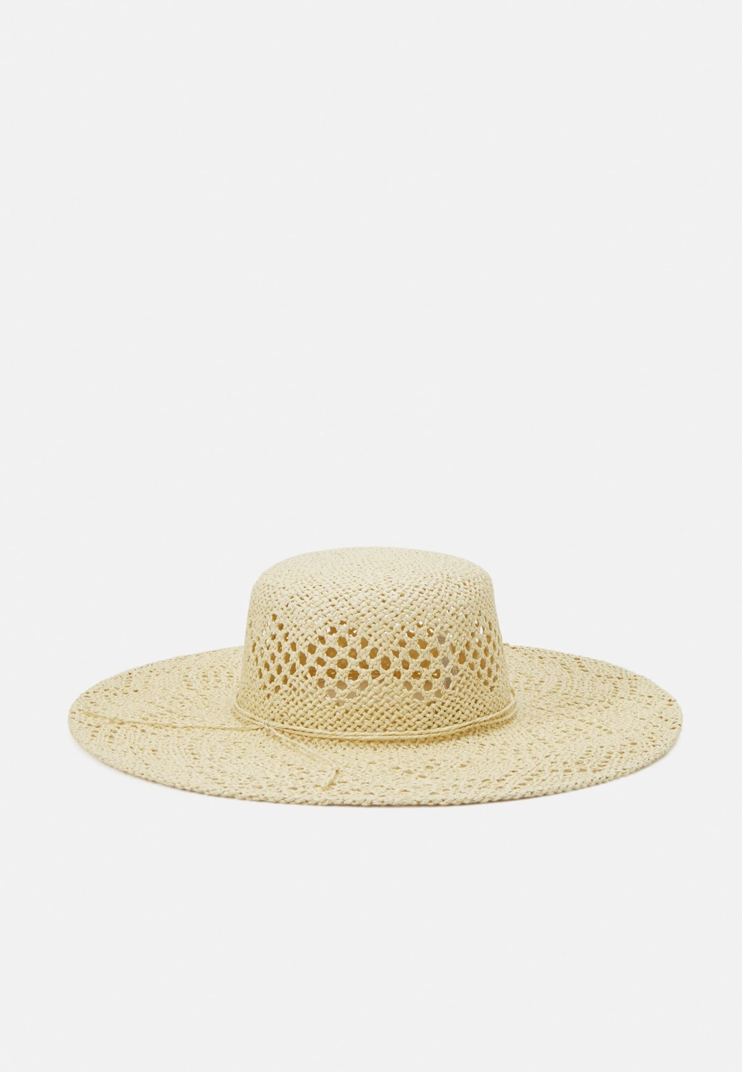 ESPRIT Hat - Cream Beige 2 ESPRIT Hat - Cream Beige - Image 2