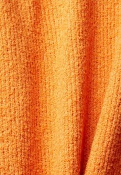 ESPRIT Dress - Jumper Dress - Golden Orange -Esprit Sales Store 366fcae46c5443cda3afc9953cc71325