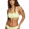 ESPRIT Bikini Bottoms - Lime Yellow