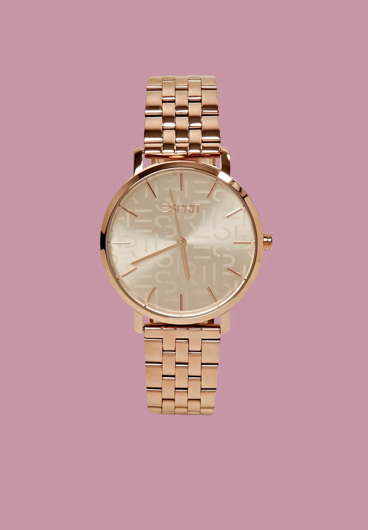 ESPRIT Timewear- Watch - Rose Gold-Coloured 4 ESPRIT Timewear- Watch - Rose Gold-Coloured - Image 4