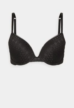 ESPRIT Seasonal Par The Sexy Fit Sexy- Push-Up Bra - Anthracite -Esprit Sales Store 36d357ea14074e9db174f329de6b7534