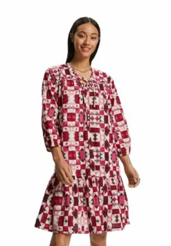 ESPRIT Light - Day Dress - Pink Fuchsia -Esprit Sales Store 373bc52e6fed4122bfeccb7a17a25891