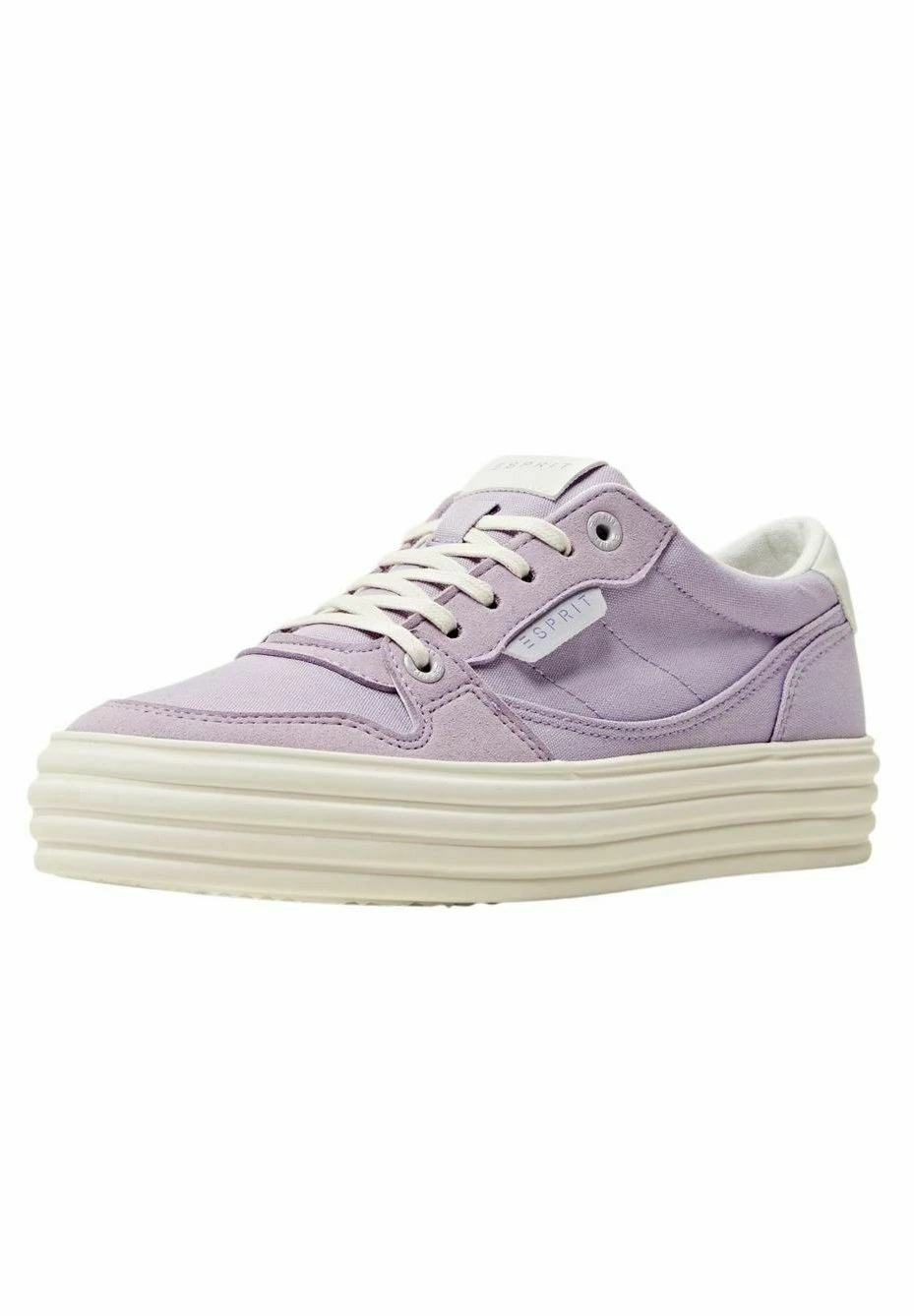 ESPRIT Mit Plateausohle - Trainers - Lilac 3 ESPRIT Mit Plateausohle - Trainers - Lilac - Image 3