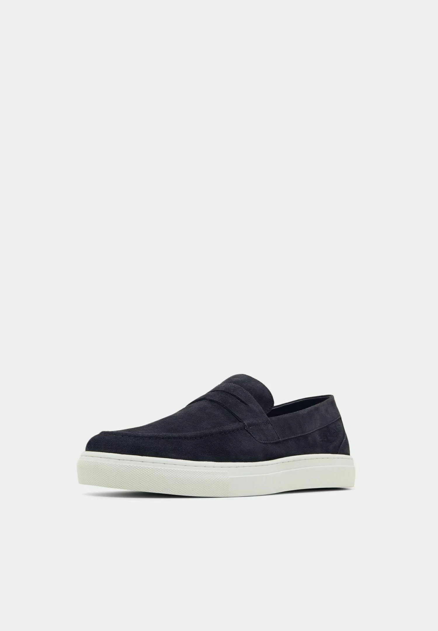 ESPRIT Loafer - Trainers - Navy 4 ESPRIT Loafer - Trainers - Navy - Image 4