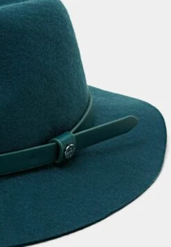 ESPRIT Felted Fedora - Hat - Aqua Green -Esprit Sales Store 378e6b3243cd45d6a60d506b9ad8ea53
