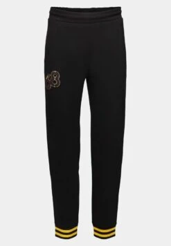 ESPRIT Style Mit Delfinlogoaufnäher - Tracksuit Bottoms - Black -Esprit Sales Store 379ea9bccabf4e69a6c2b908eae81763