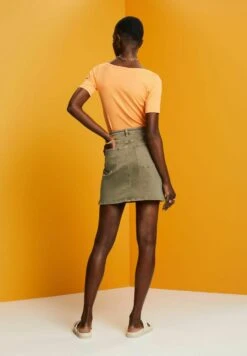 Edc By Esprit A-Line Skirt - A-Line Skirt -Esprit Sales Store 37f00136fc094c7b9981d4c65414ed2e