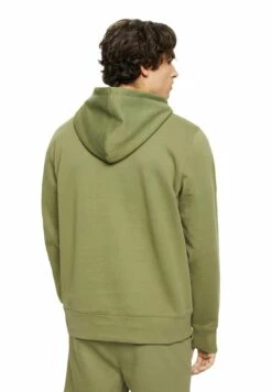 ESPRIT Mit Logo Print - Hoodie - Olive -Esprit Sales Store 37f023ea6e5c4e1c9409333cd3290bed