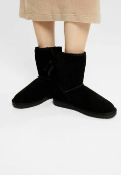 ESPRIT Winter Boots - Black