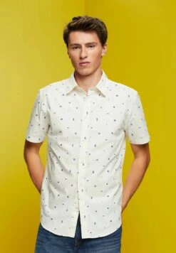 Edc By Esprit Shirt - Ice -Esprit Sales Store 37fc04c1eba847d68c298017d678a1a9